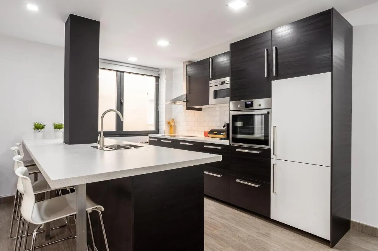 Apartamento Rentitspain Confort En Granada Centro Cerca De Catedral España