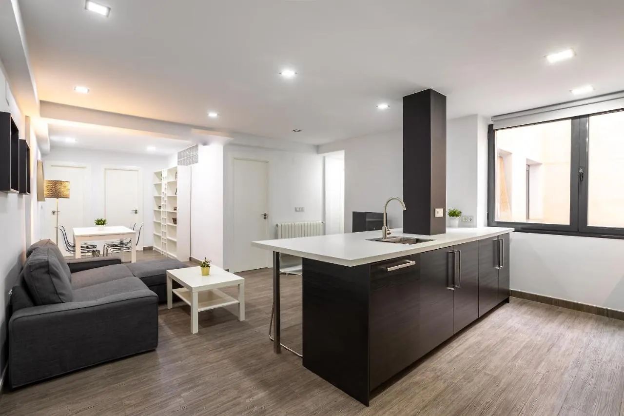 Apartamento Rentitspain Confort En Granada Centro Cerca De Catedral