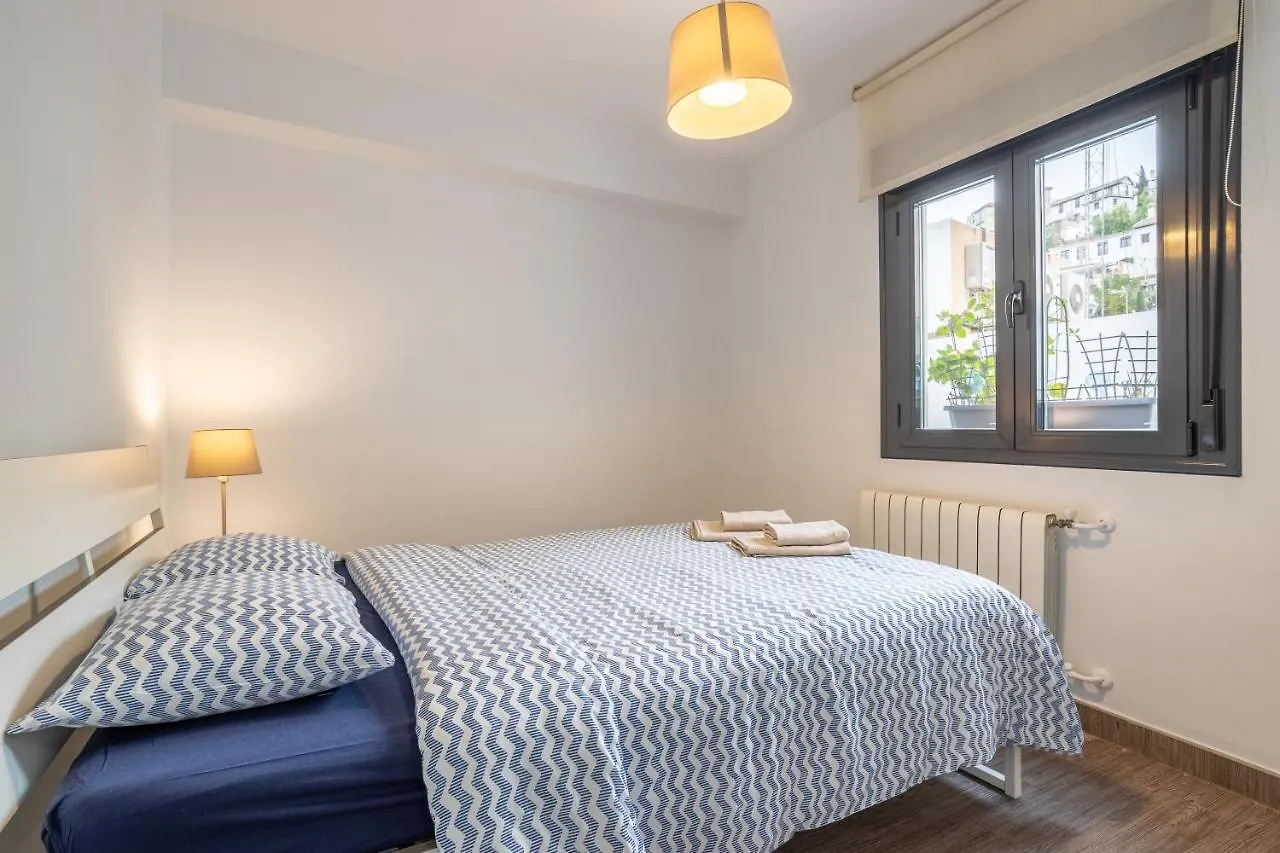 Apartamento Rentitspain Confort En Granada Centro Cerca De Catedral