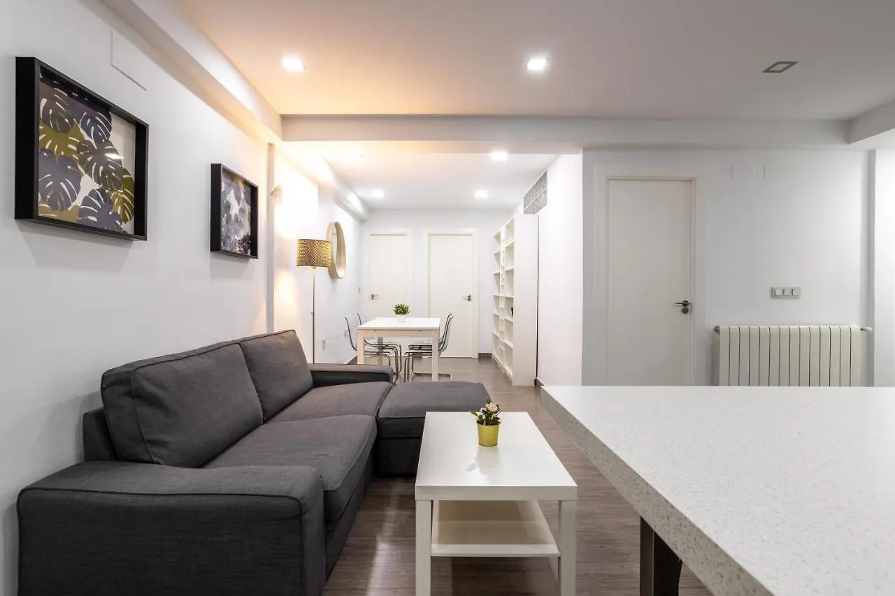 Apartamento Rentitspain Confort En Granada Centro Cerca De Catedral 0*,