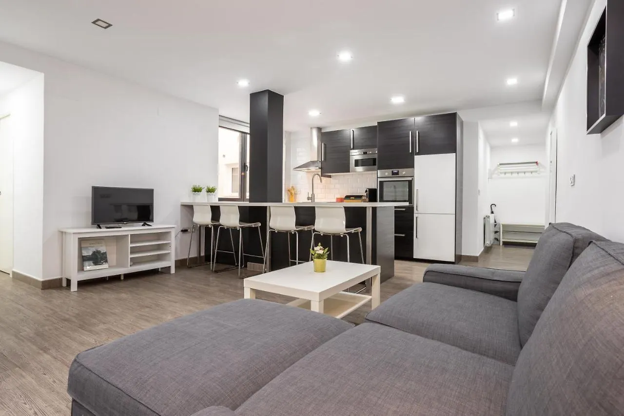 Apartamento Rentitspain Confort En Granada Centro Cerca De Catedral