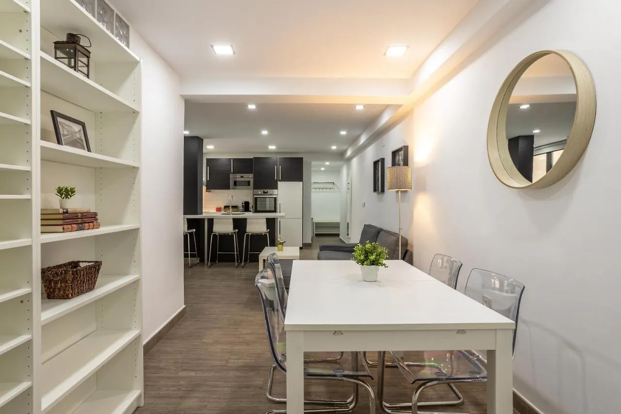 Apartamento Rentitspain Confort En Granada Centro Cerca De Catedral