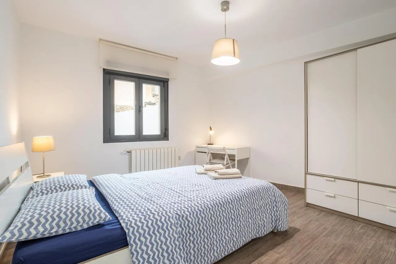 Apartamento Rentitspain Confort En Granada Centro Cerca De Catedral España