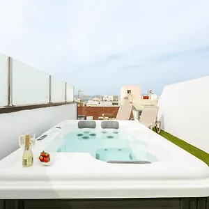 Luxury Penthouse With Jacuzzi La Strada Apartamento Las Palmas de Gran Canaria