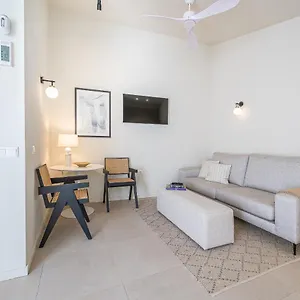 Centro Terraza 4-a Apartamento Málaga