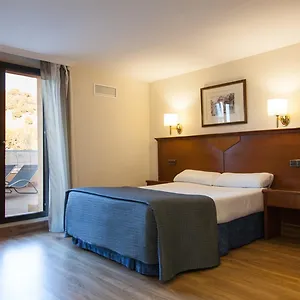 Szálloda Porcel Alixares, Granada