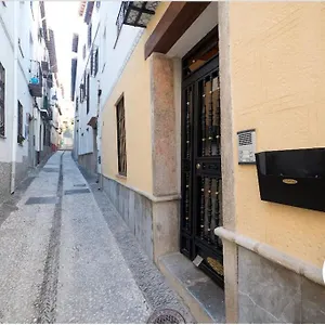  Apartamento Piso En Centro Historico Frente Alhambra