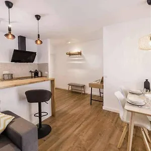 Precioso En El Centro De Apartamento Nerja