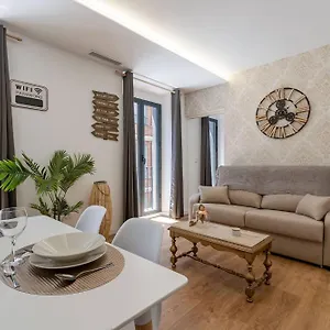  Apartamento Granaxperience La Maleta