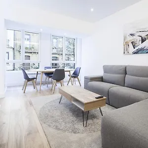Central Luxury Boutiques - Sshousing Apartamento San Sebastián