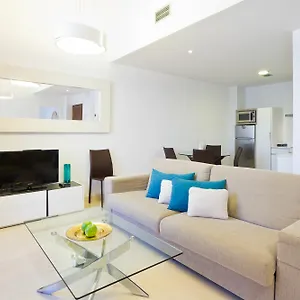 شقة Bibo Gran Via, غرناطة